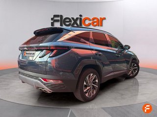 Hyundai Tucson 1.6 CRDI 100kW (136CV) 48V Tecno DCT 2C