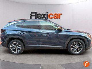 Hyundai Tucson 1.6 CRDI 100kW (136CV) 48V Tecno DCT 2C