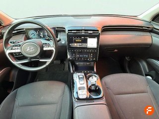 Hyundai Tucson 1.6 CRDI 100kW (136CV) 48V Tecno DCT 2C