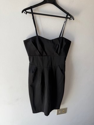 Tubino nero Zara