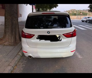 BMW Serie 2 Grand Tourer 7 plazas