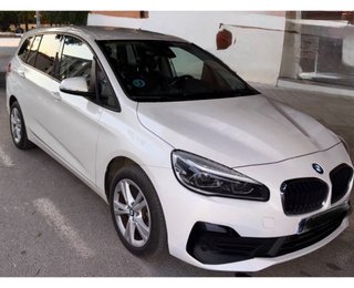 BMW Serie 2 Grand Tourer 7 plazas