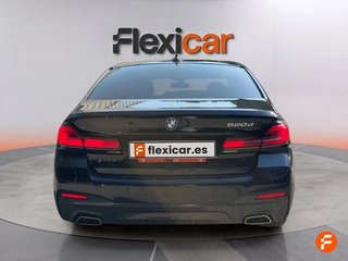 BMW Serie 5 520dA