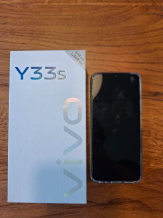 Vivo Y33s 128GB