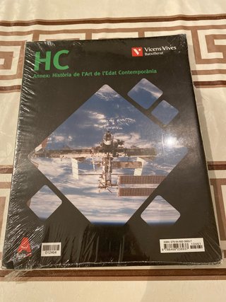 HC història del món contemporani : batxillerat
