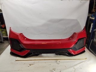 1881796 paragolpes tras honda civic lim.5 (fk) 1.5