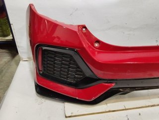 1881796 paragolpes tras honda civic lim.5 (fk) 1.5