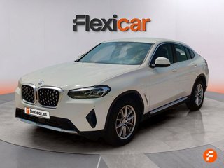 BMW X4 xDrive30d xLine
