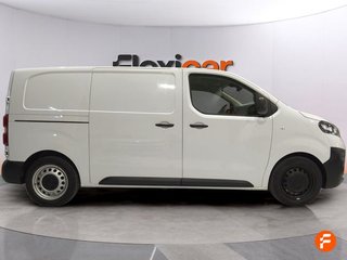 Fiat Scudo Furgón L2 120cv MT6 Lounge