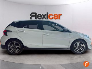 Hyundai i20 1.2 MPI N Line