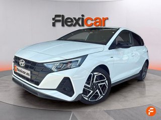 Hyundai i20 1.2 MPI N Line