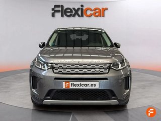 Land-Rover Discovery Sport 2.0D I4- 150 PS AWD MHEV AT Standard