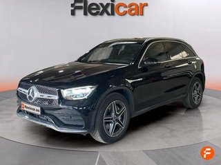 Mercedes GLC GLC 200 d 4MATIC