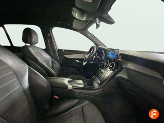 Mercedes GLC GLC 200 d 4MATIC