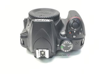camara digital reflex nikon d3400