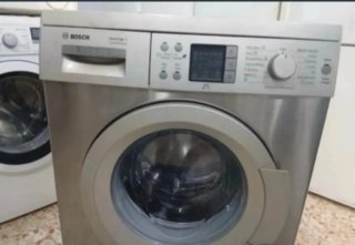 Lavadora Bosch 8kg