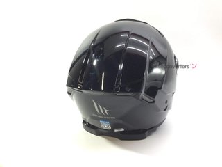 casco integral mt helmets thunder 4