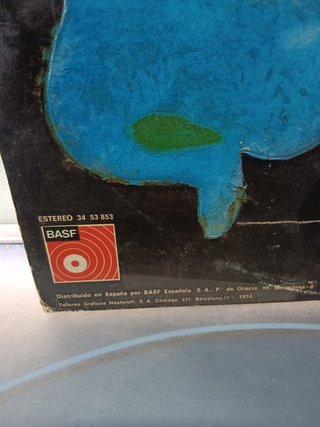 Disco, Lps 2 vinilos, PI DE LA SERRA, disc-conforme/no es posible el que visc