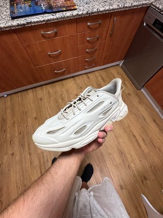 Adidas OZWEEGO Celox Beige/Blanco