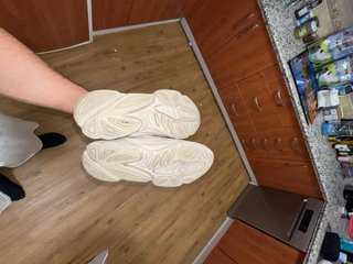 Adidas OZWEEGO Celox Beige/Blanco