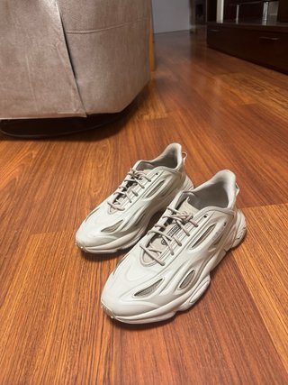Adidas OZWEEGO Celox Beige/Blanco