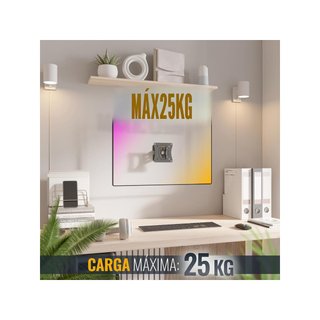 RICOO soporte monitor pared giratorio S0711