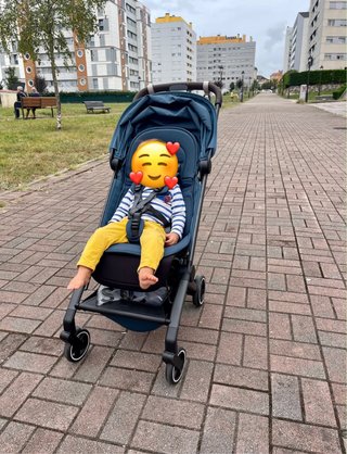 Silla de paseo Joolz Aer+