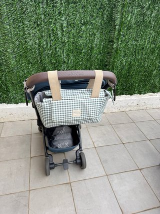 Passeggino Joolz Aer+ in colore blu