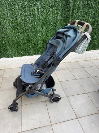 Passeggino Joolz Aer+ in colore blu