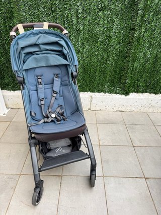 Passeggino Joolz Aer+ in colore blu