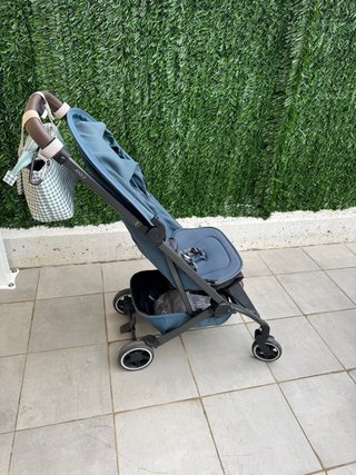 Passeggino Joolz Aer+ in colore blu