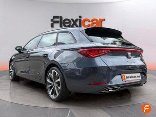 Seat Leon SP 1.5 eTSI 110kW DSG FR Special Edition