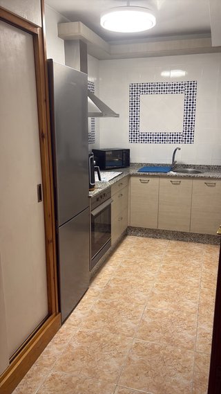 Alquiler piso temporal septiembre a junio Garrucha