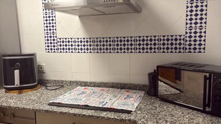 Alquiler piso temporal septiembre a junio Garrucha