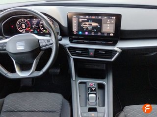 Seat Leon 1.5 eTSI 110kW DSG-7 S&S FR Go L