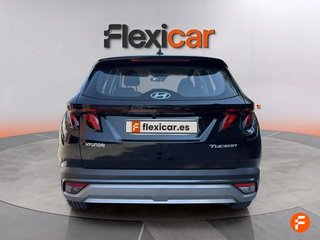 Hyundai Tucson 1.6T 118kW (160CV) Maxx