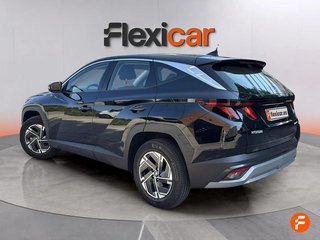 Hyundai Tucson 1.6T 118kW (160CV) Maxx