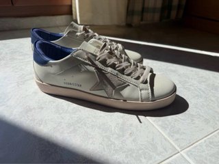 Golden Goose Super Star talla 44