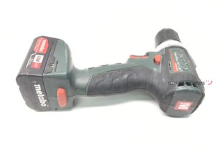 taladro a bateria metabo powermaxxsb12