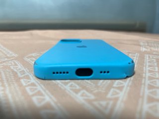 Funda iPhone 13 Azul
