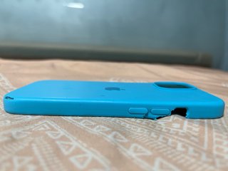 Funda iPhone 13 Azul