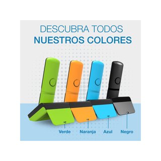 Alcatel S280 Ewe BLK teléfono inalámbrico manos