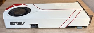 Tarjeta gráfica ASUS Turbo GeForce GTX 960 OC 2GB