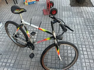 Bicicleta Montaña Clásica