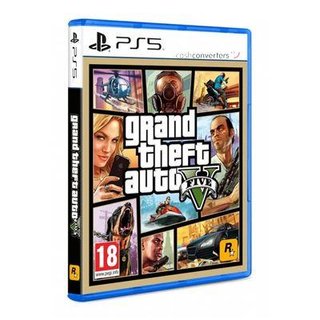 grand theft auto v ps5