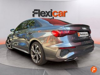 Audi A3 Sedan S line 35 TDI 110kW S tronic