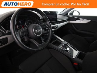 Audi A4 40 TFSI Mild-Hybrid S line