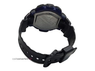 reloj pulsera caballero casio sgw-1000
