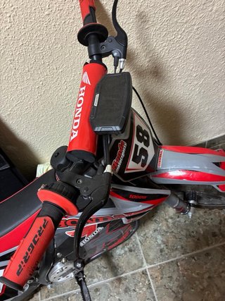 Motocross electrica 1000w