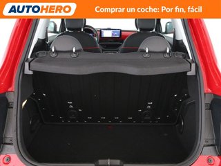 Fiat 500 electric drive 87 kW Red
